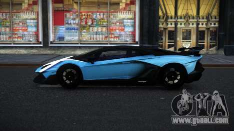 Lamborghini Aventador Vidba S12 for GTA 4