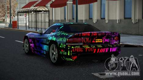 Dodge Viper Jorron S7 for GTA 4