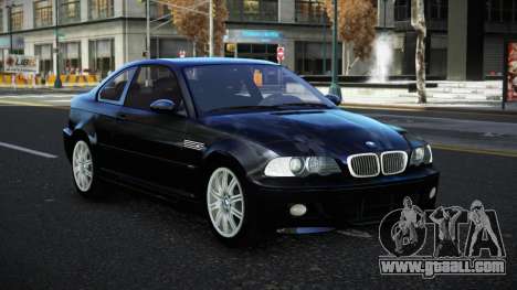 BMW M3 E46 Jaylor S5 for GTA 4