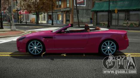 Aston Martin DB9 Yejujahi for GTA 4
