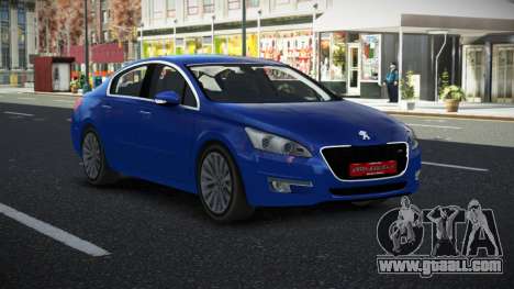 Peugeot 508 Keslig for GTA 4