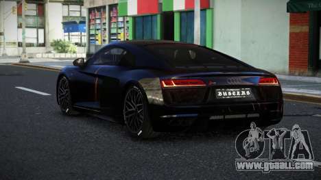 Audi R8 Jonaier S7 for GTA 4