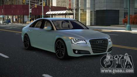 Audi A8 Ehid for GTA 4