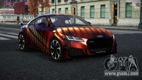 Audi TT Derle S13 for GTA 4