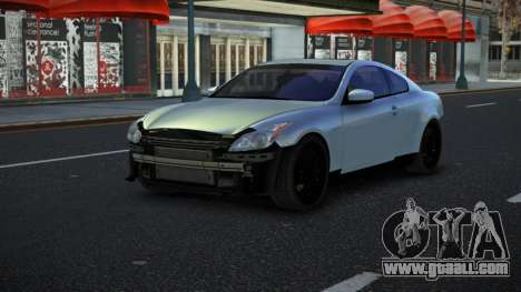 Infiniti G37 Zuli for GTA 4