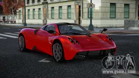 Pagani Huayra Lifjegov for GTA 4