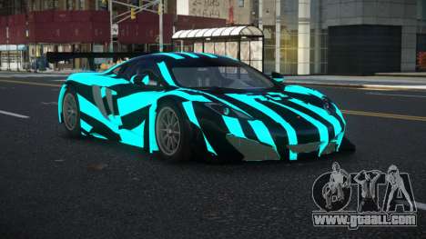 McLaren MP4 Terso S14 for GTA 4