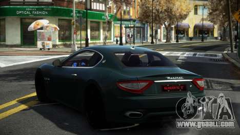 Maserati Gran Turismo Aduxa for GTA 4
