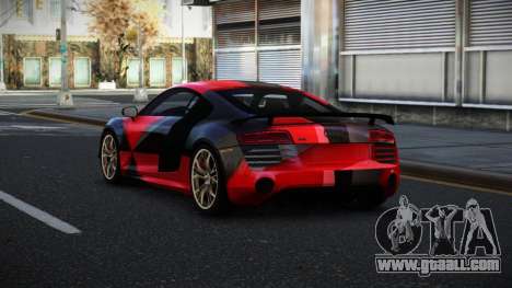 Audi R8 Amvi S12 for GTA 4