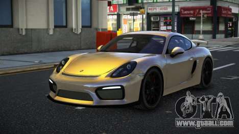 Porsche Cayman GT Reerke for GTA 4