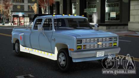 Chevrolet Silverado Zuvgim for GTA 4