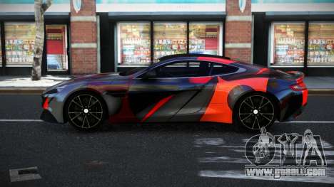 Aston Martin Vanquish Donler S2 for GTA 4