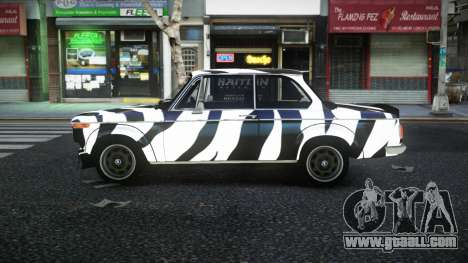 BMW 2002 Dynat S12 for GTA 4