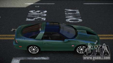Chevrolet Camaro Bririath for GTA 4