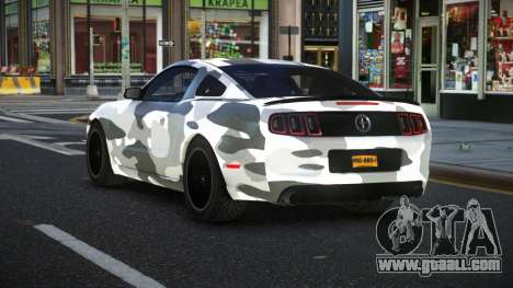 Ford Mustang Sokay S5 for GTA 4