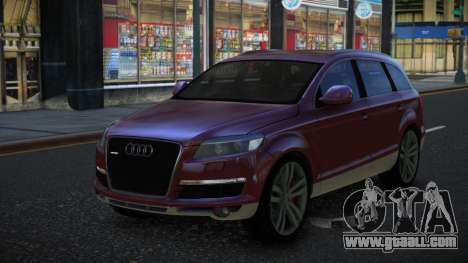 Audi Q7 Dizakic for GTA 4