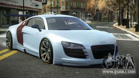 Audi R8 Yehunaxa for GTA 4