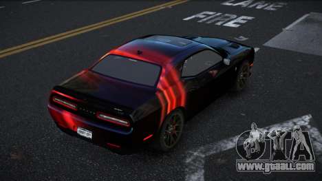 Dodge Challenger Jomeco S3 for GTA 4