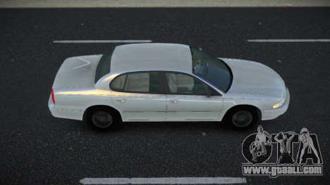 Chrysler New Yorker Milat for GTA 4