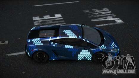 Lamborghini Gallardo Alyen S13 for GTA 4