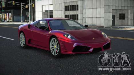 Ferrari F430 Ashto for GTA 4