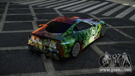 Ferrari 599 Ralon S14 for GTA 4