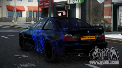 BMW M3 E46 Eton S6 for GTA 4