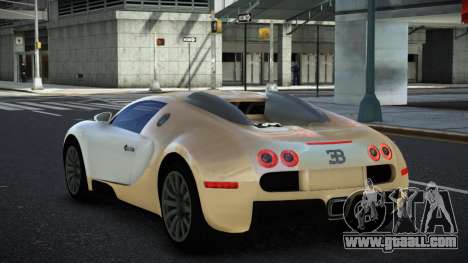 Bugatti Veyron Bunde for GTA 4