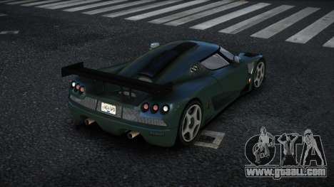 Koenigsegg CCGT Zuywufup for GTA 4
