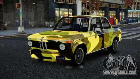 BMW 2002 Dynat S8 for GTA 4