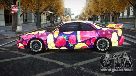 Nissan Skyline R33 Dojuke S2 for GTA 4