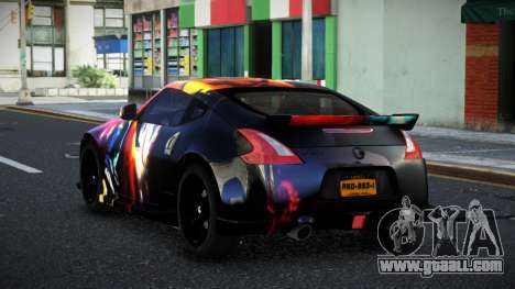 Nissan 370Z Lynca S9 for GTA 4