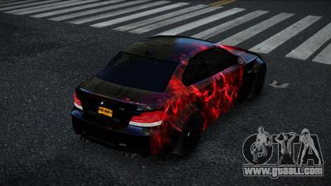 BMW 1M Ganlu S12 for GTA 4
