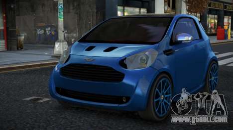 Aston Martin Cygnet Ruvuga for GTA 4