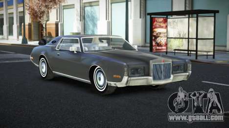 Lincoln Continental Hawuye for GTA 4
