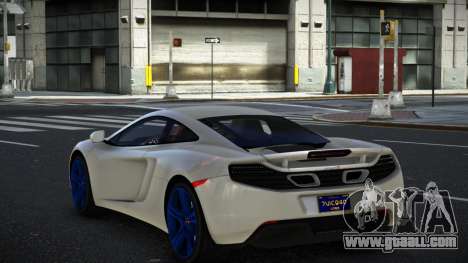 McLaren MP4 Jecuwi for GTA 4
