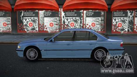 BMW 740I Henu for GTA 4