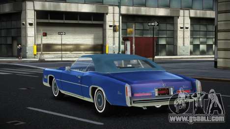 Cadillac Eldorado Vawiti for GTA 4