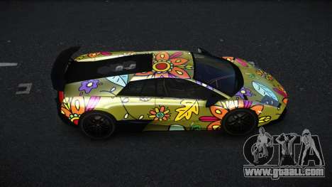 Lamborghini Murcielago Tosyd S12 for GTA 4