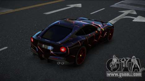 Ferrari F12 Patline S6 for GTA 4