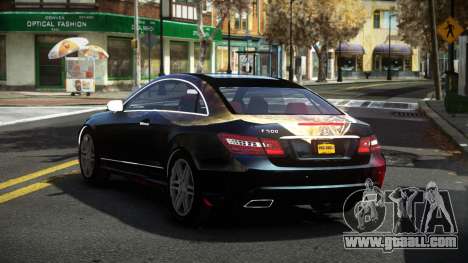 Mercedes-Benz E500 Stinre S10 for GTA 4