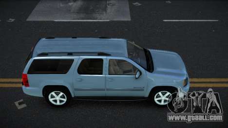 Chevrolet Suburban Muelu for GTA 4
