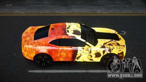 Chevrolet Camaro ZL1 Rijun S3 for GTA 4