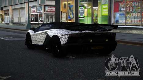 Lamborghini Aventador Vidba S1 for GTA 4