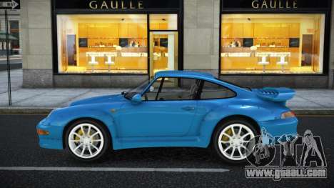 Porsche 911 Biwducagu for GTA 4