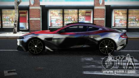 Aston Martin Vanquish Donler S4 for GTA 4
