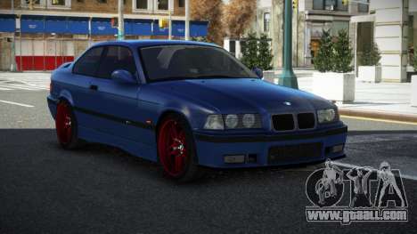 BMW M3 E36 Tudpo for GTA 4