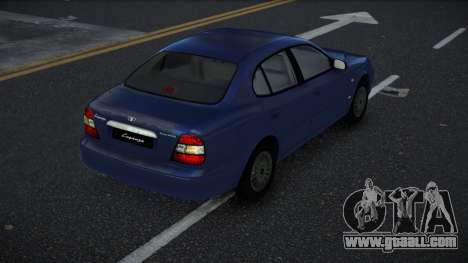 Daewoo Leganza Cajyob for GTA 4