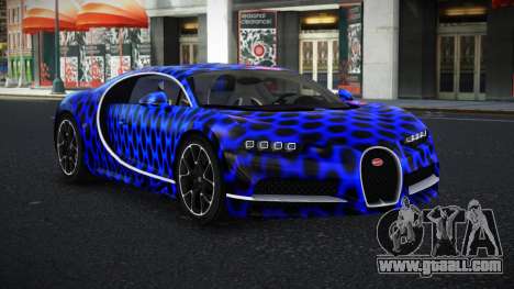 Bugatti Chiron Sonke S3 for GTA 4