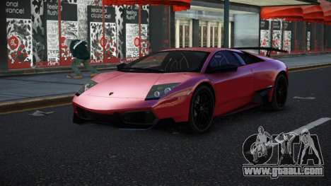 Lamborghini Murcielago Tosyd for GTA 4